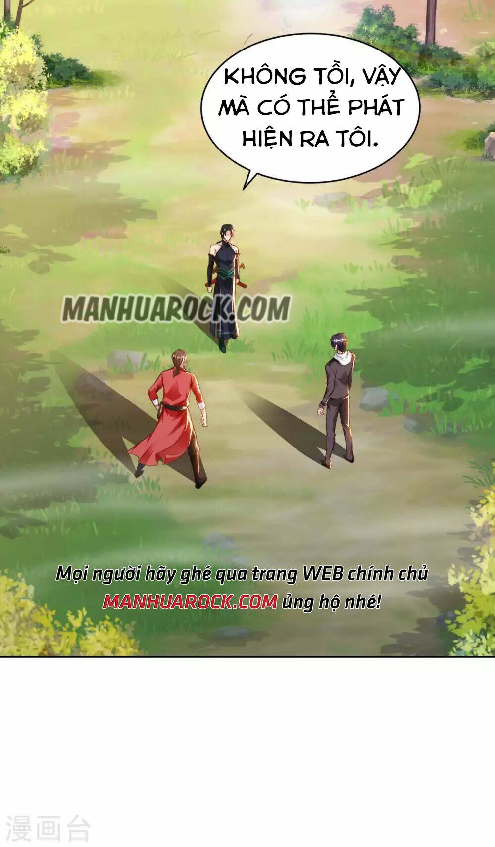 Sư Phụ Của Ta Là Thần Tiên Chapter 28 - Trang 43