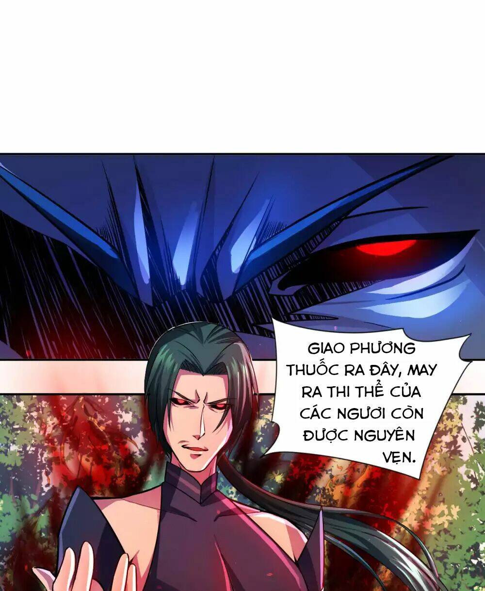 Sư Phụ Của Ta Là Thần Tiên Chapter 28 - Trang 44