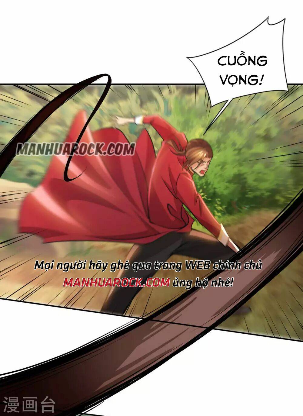 Sư Phụ Của Ta Là Thần Tiên Chapter 28 - Trang 46