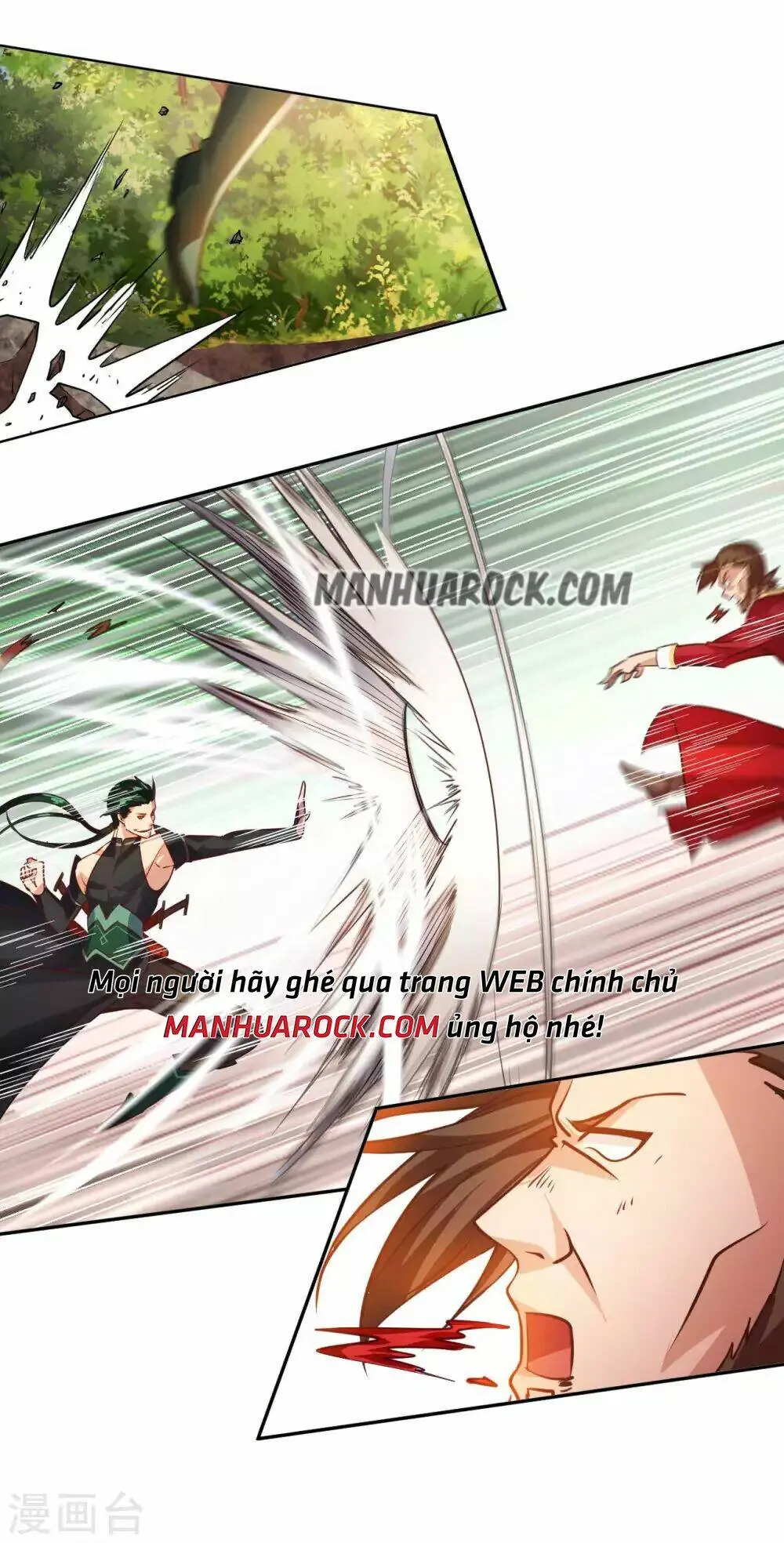 Sư Phụ Của Ta Là Thần Tiên Chapter 28 - Trang 49
