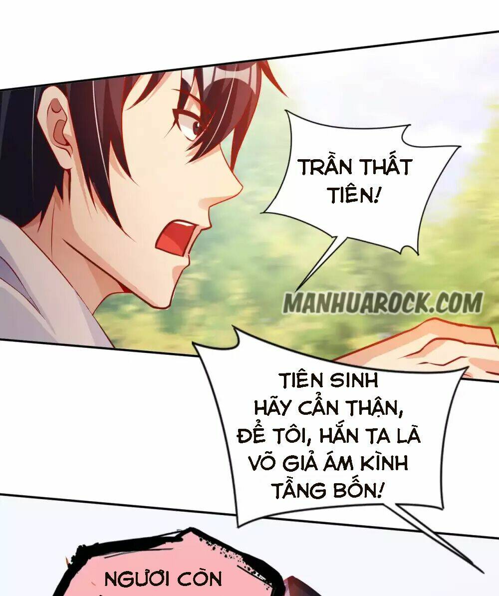 Sư Phụ Của Ta Là Thần Tiên Chapter 28 - Trang 50