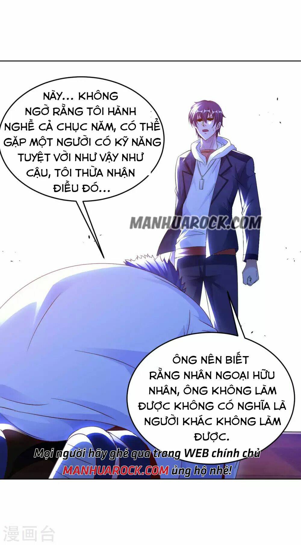 Sư Phụ Của Ta Là Thần Tiên Chapter 28 - Trang 6