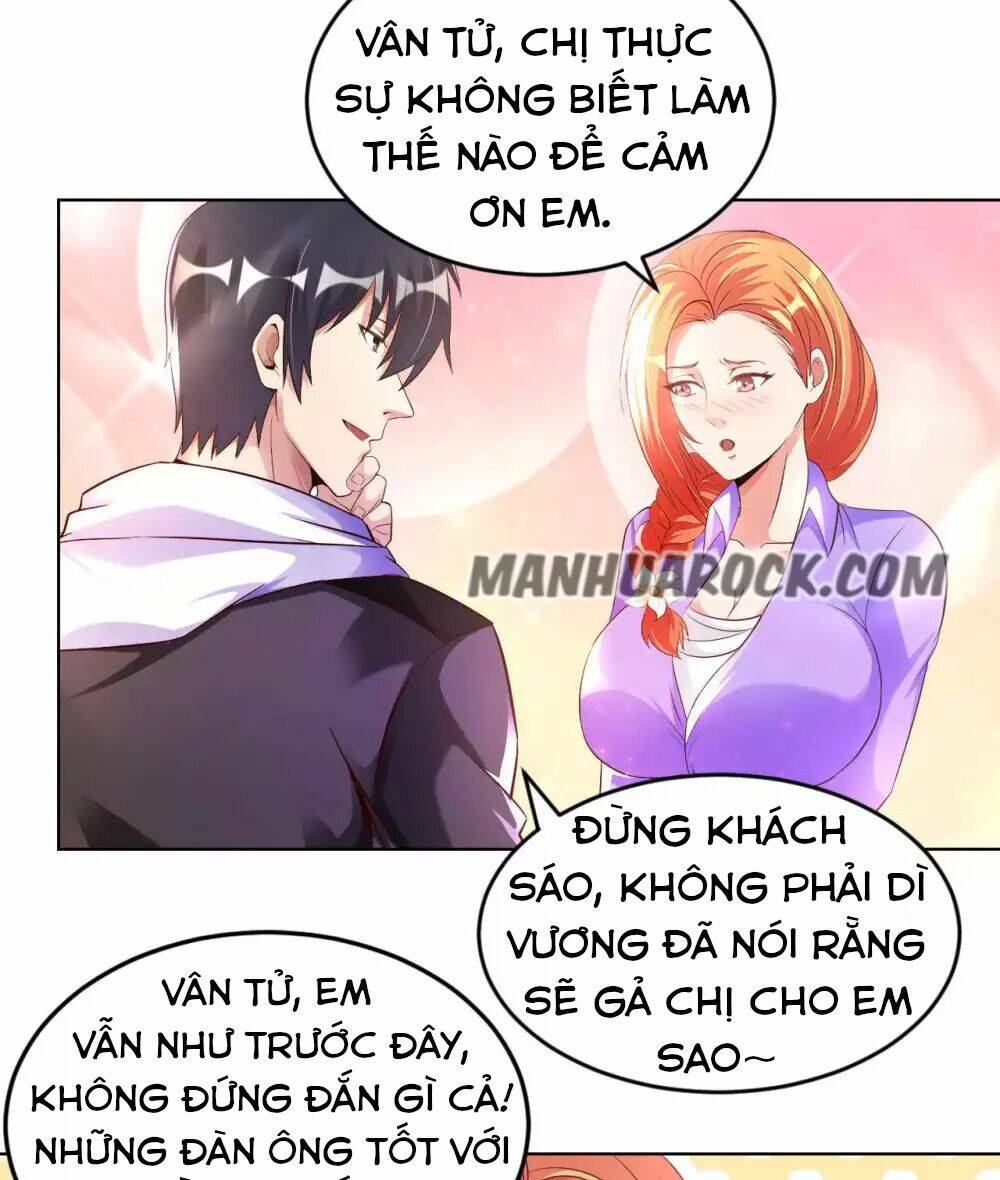 Sư Phụ Của Ta Là Thần Tiên Chapter 28 - Trang 8