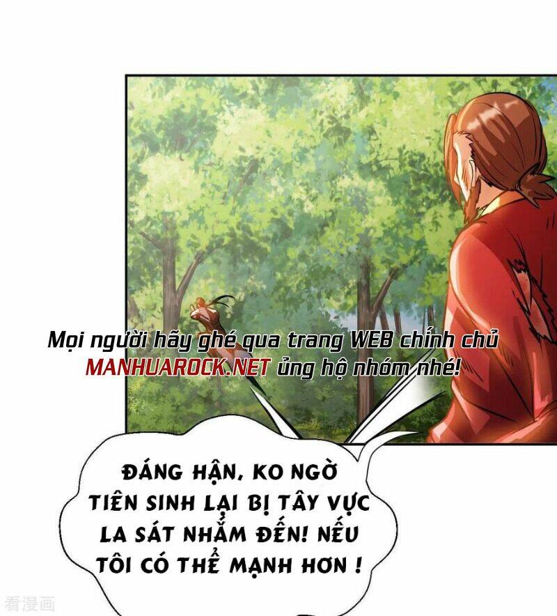 Sư Phụ Của Ta Là Thần Tiên Chapter 29 - Trang 11