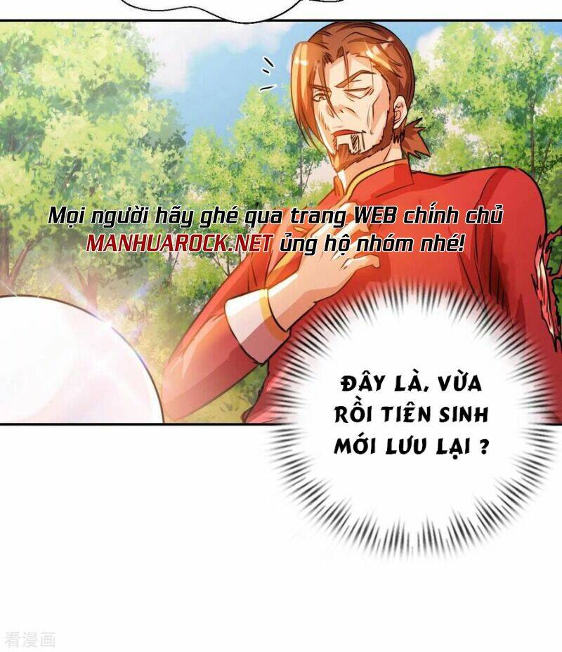 Sư Phụ Của Ta Là Thần Tiên Chapter 29 - Trang 12