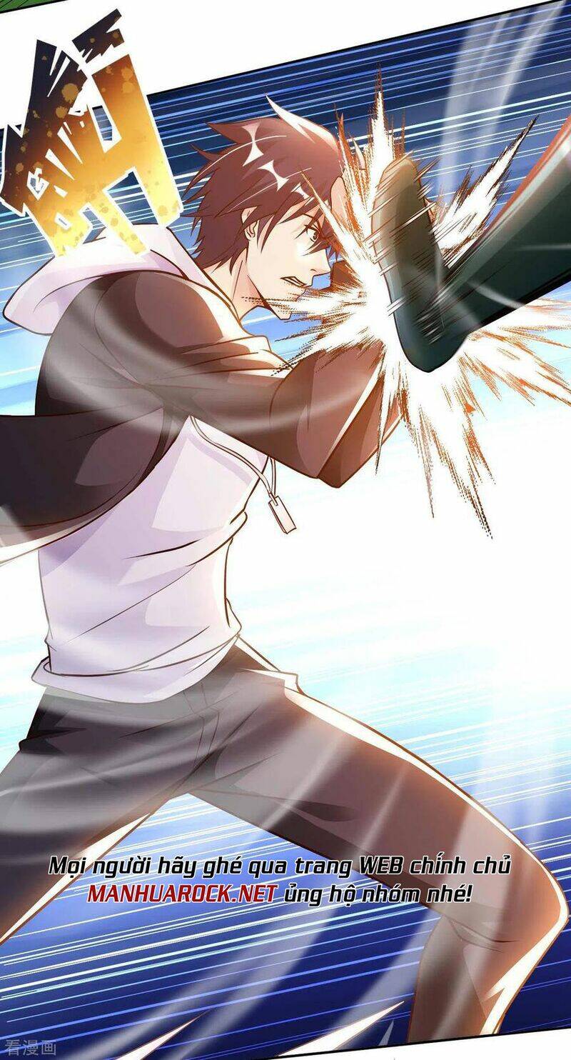 Sư Phụ Của Ta Là Thần Tiên Chapter 29 - Trang 15