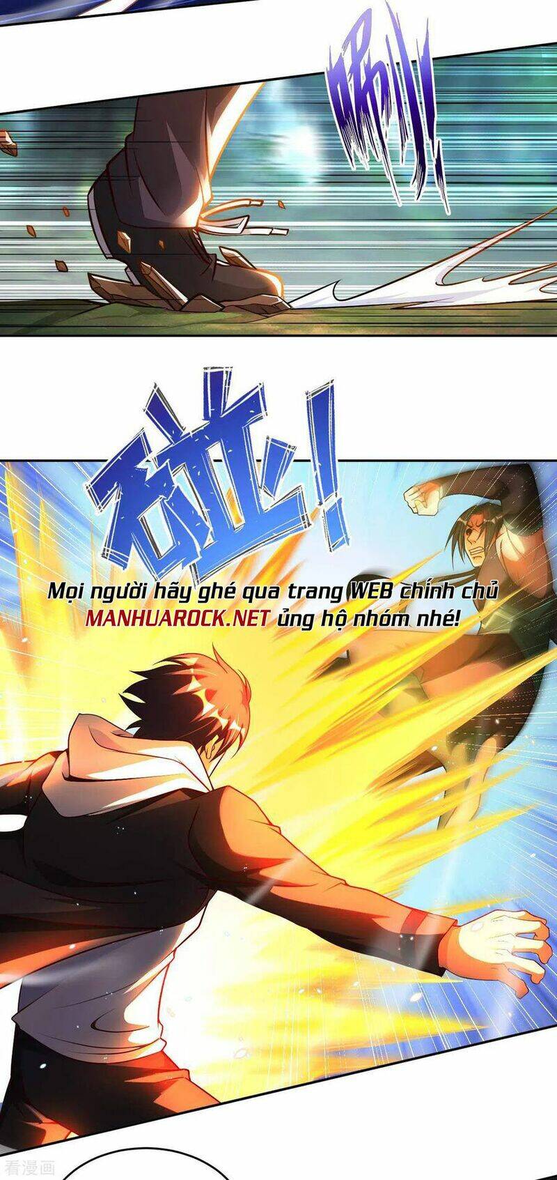 Sư Phụ Của Ta Là Thần Tiên Chapter 29 - Trang 16