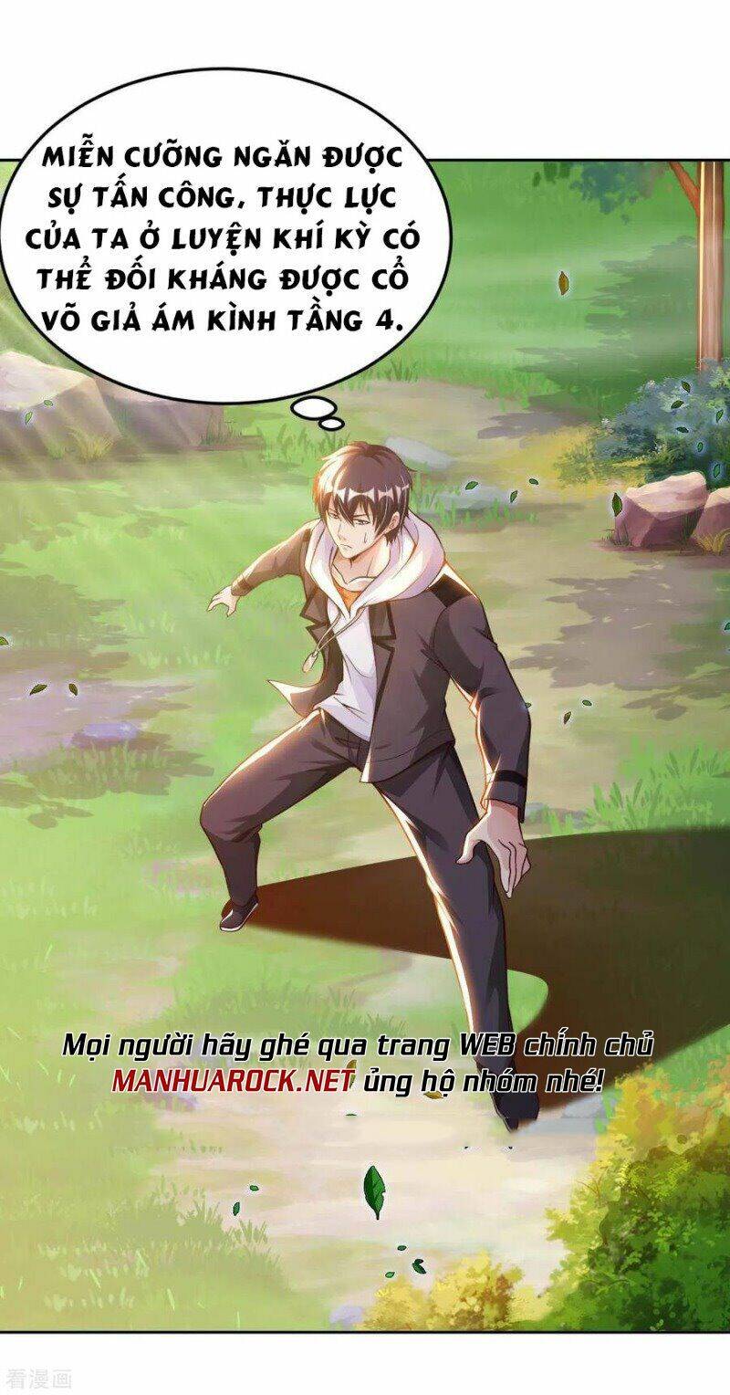 Sư Phụ Của Ta Là Thần Tiên Chapter 29 - Trang 18
