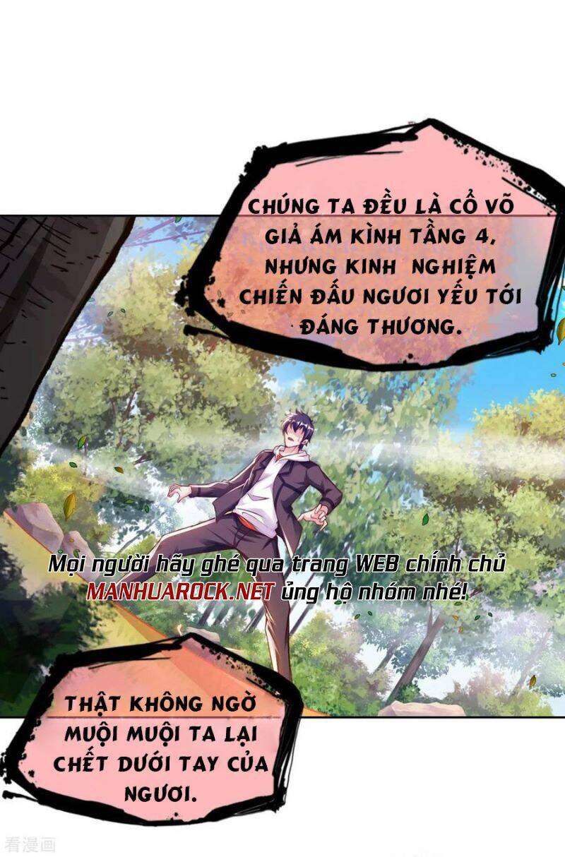 Sư Phụ Của Ta Là Thần Tiên Chapter 29 - Trang 19