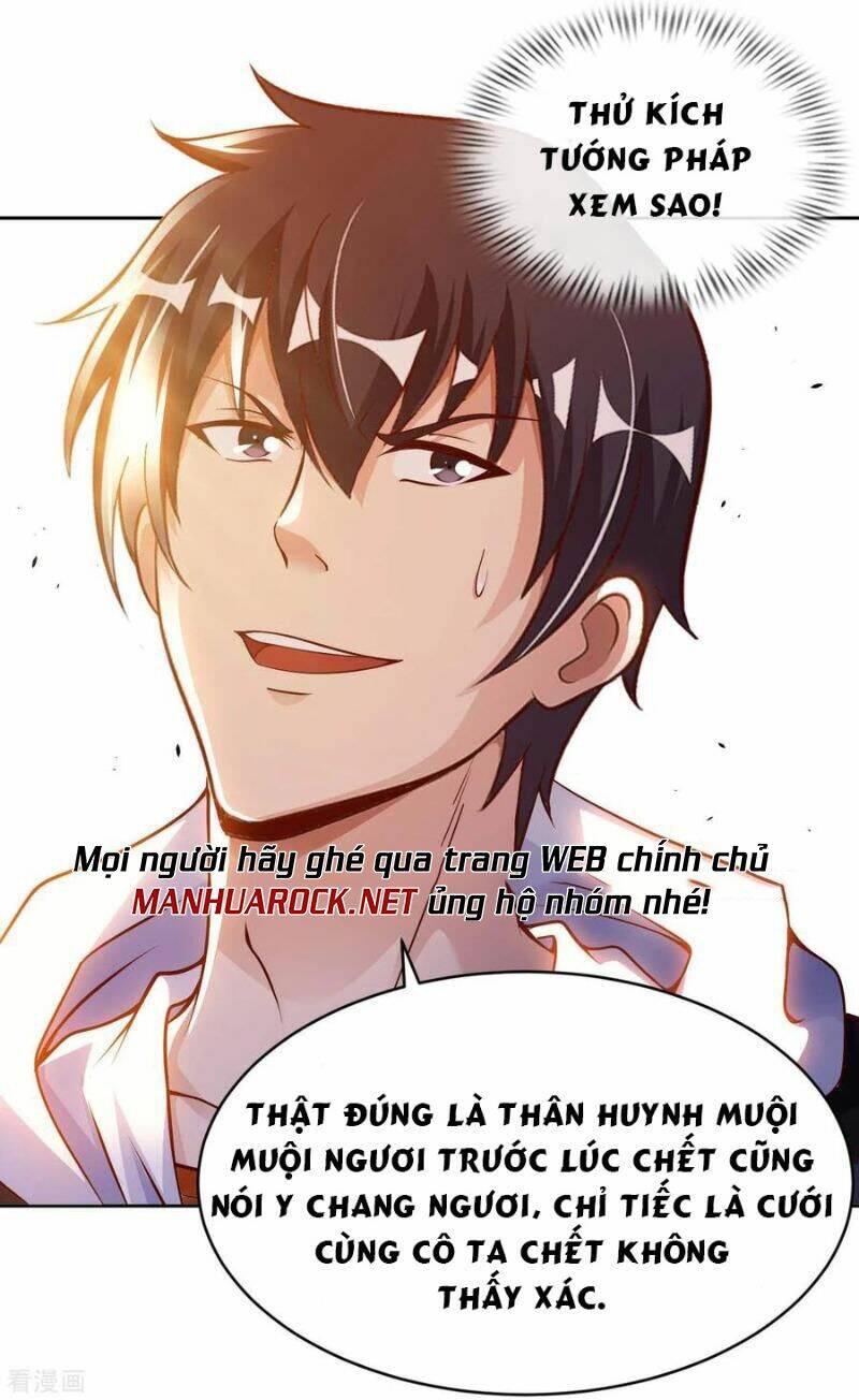 Sư Phụ Của Ta Là Thần Tiên Chapter 29 - Trang 20