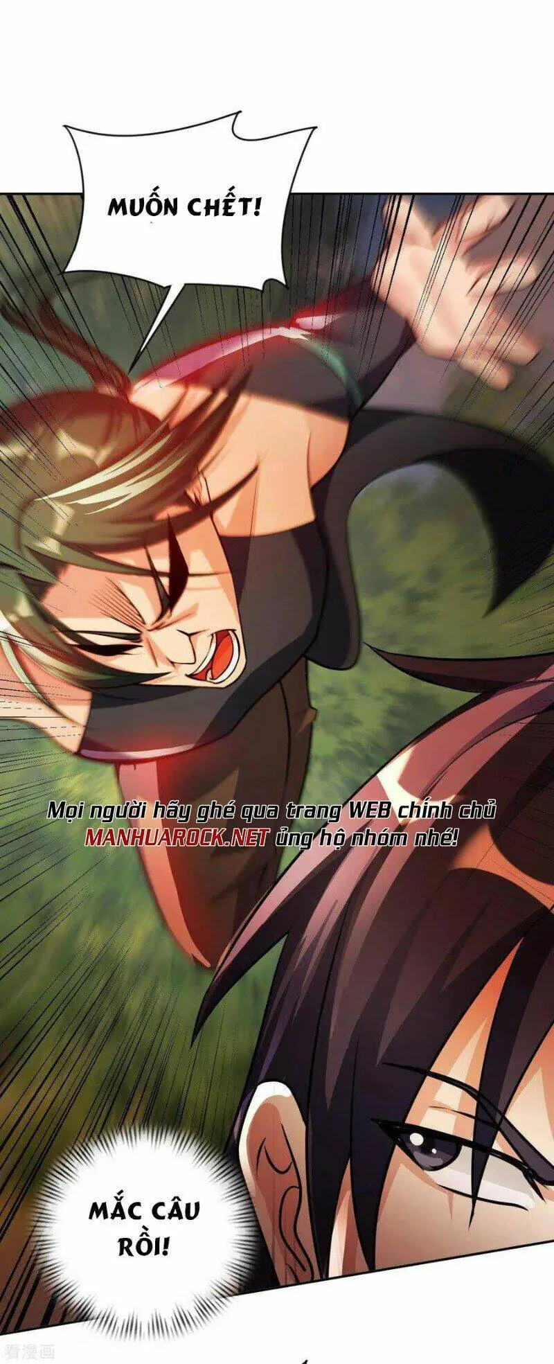 Sư Phụ Của Ta Là Thần Tiên Chapter 29 - Trang 21