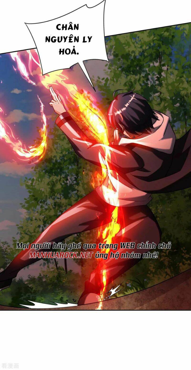 Sư Phụ Của Ta Là Thần Tiên Chapter 29 - Trang 22