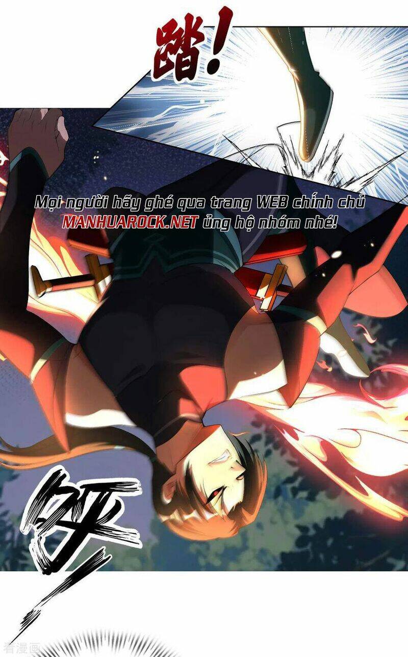 Sư Phụ Của Ta Là Thần Tiên Chapter 29 - Trang 23