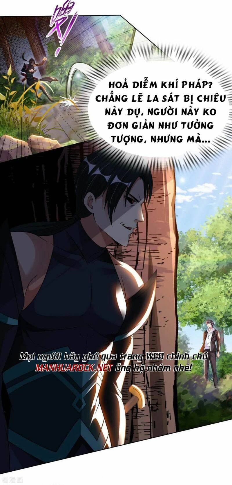 Sư Phụ Của Ta Là Thần Tiên Chapter 29 - Trang 25
