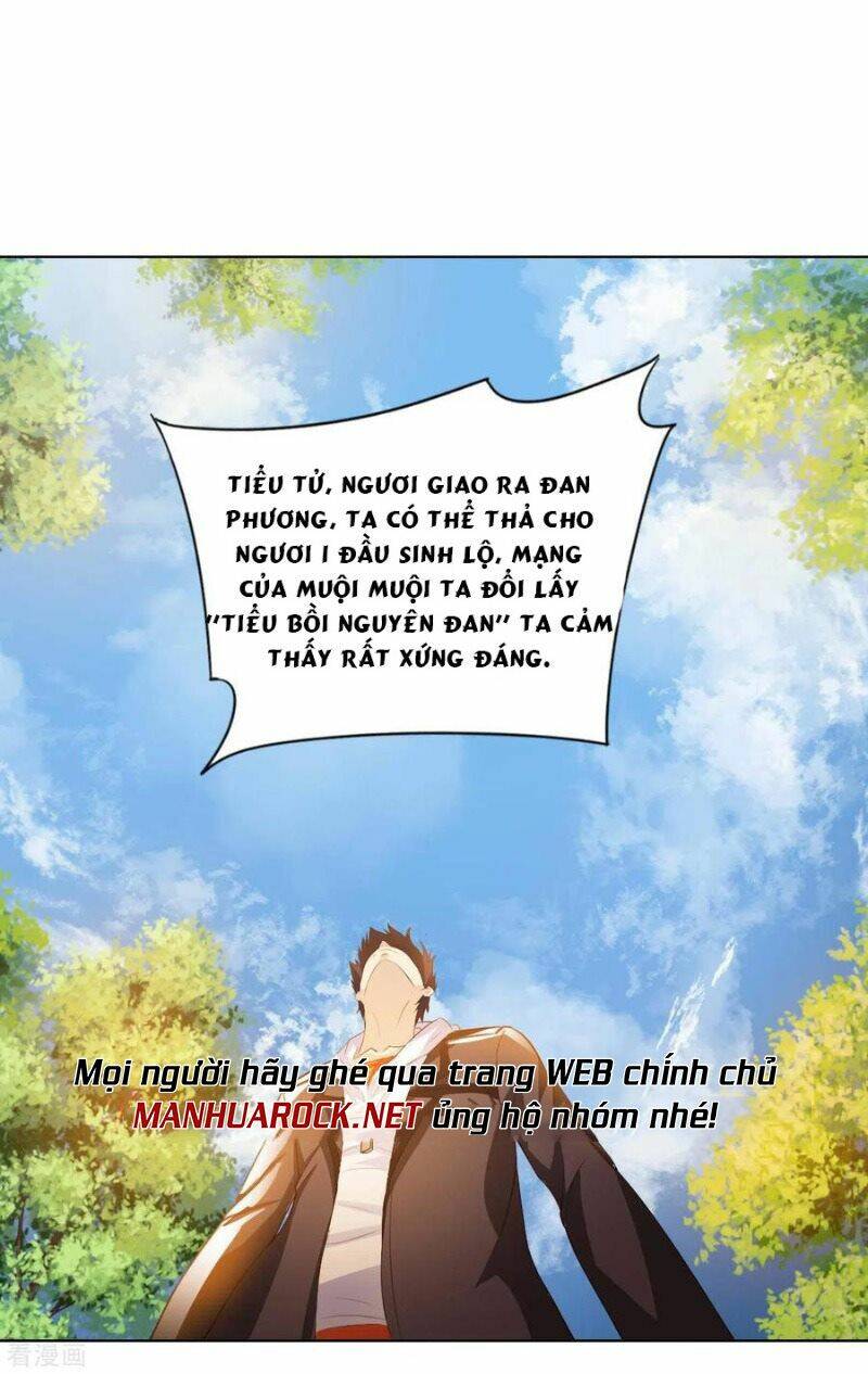 Sư Phụ Của Ta Là Thần Tiên Chapter 29 - Trang 26