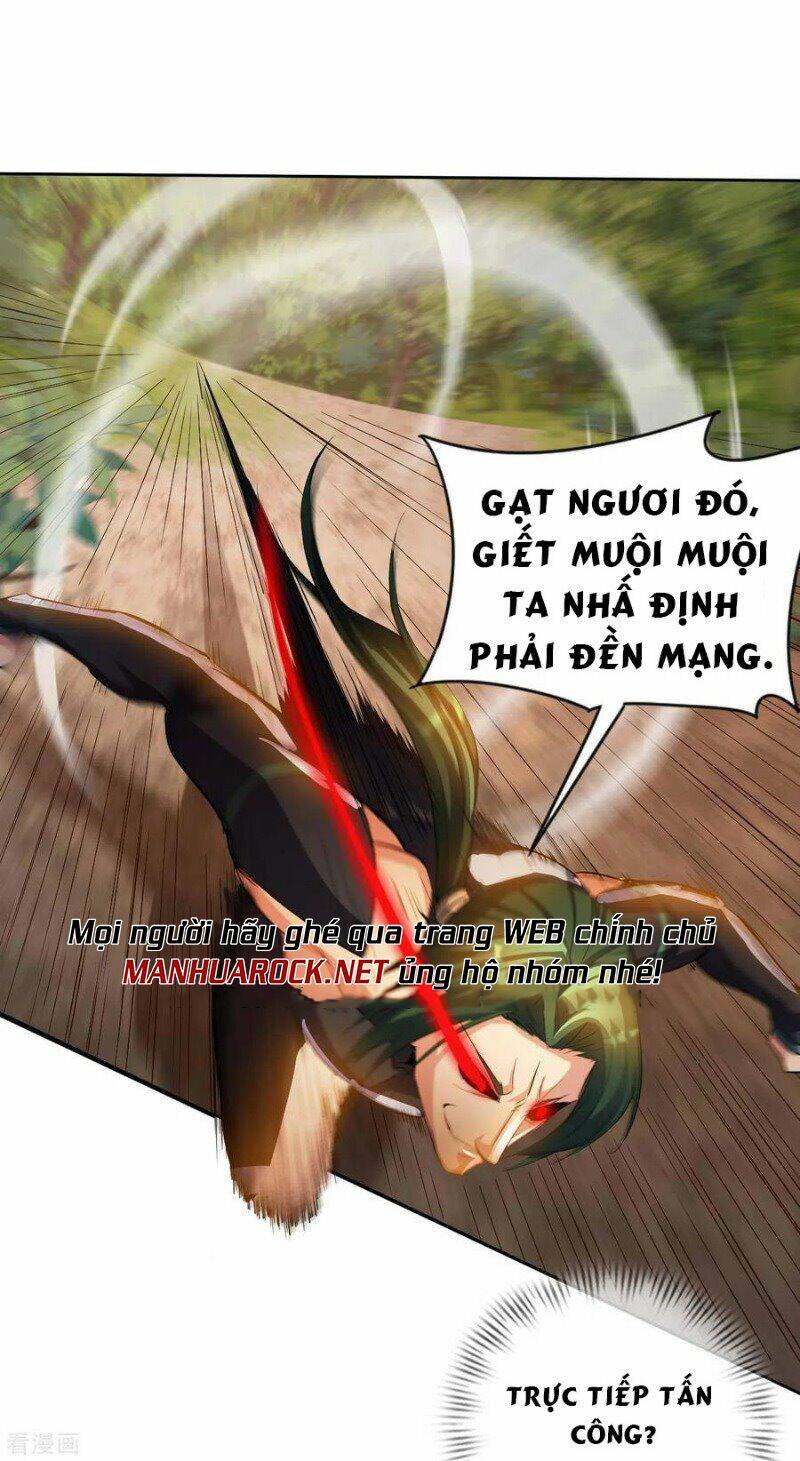 Sư Phụ Của Ta Là Thần Tiên Chapter 29 - Trang 28