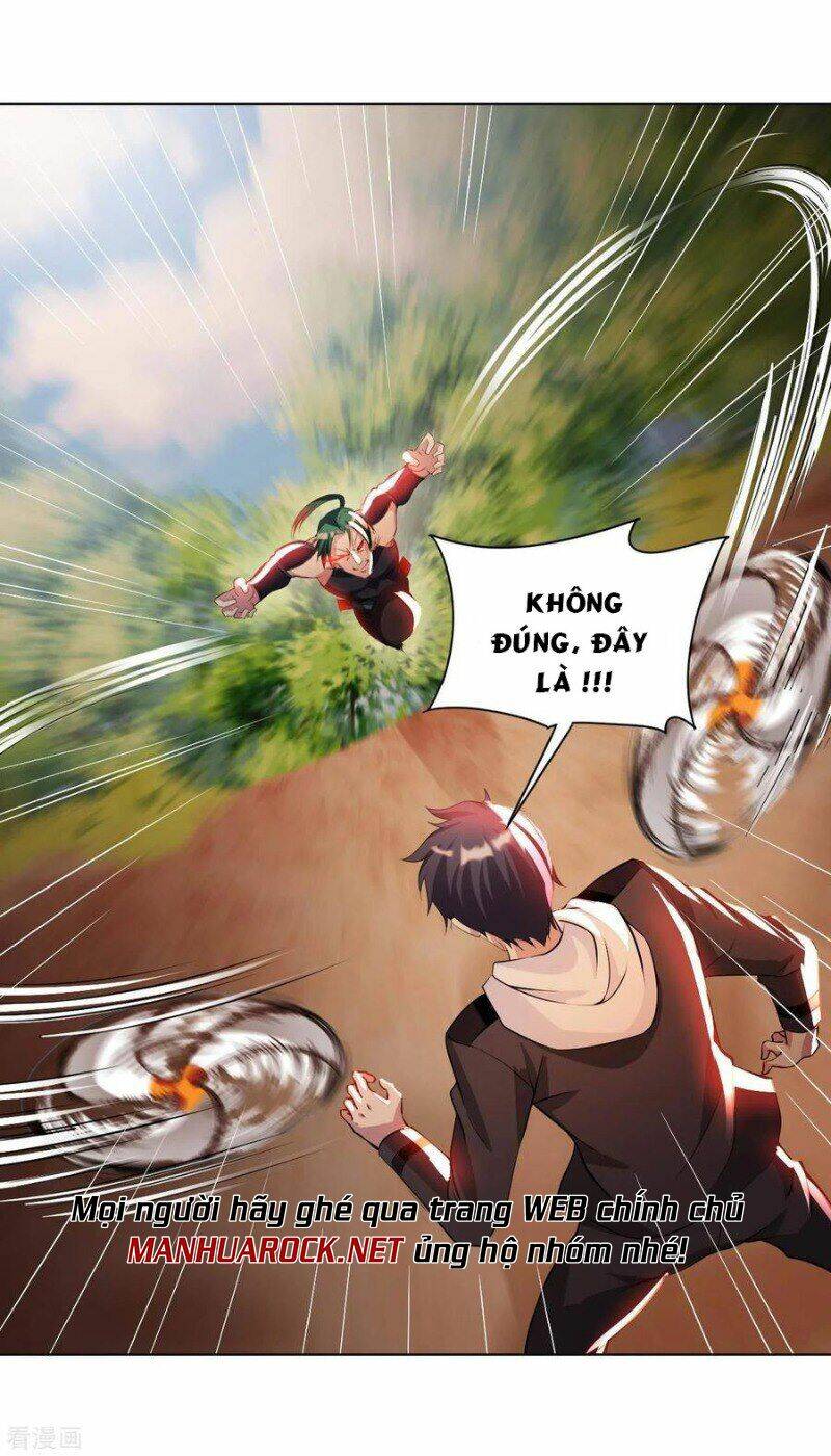 Sư Phụ Của Ta Là Thần Tiên Chapter 29 - Trang 30