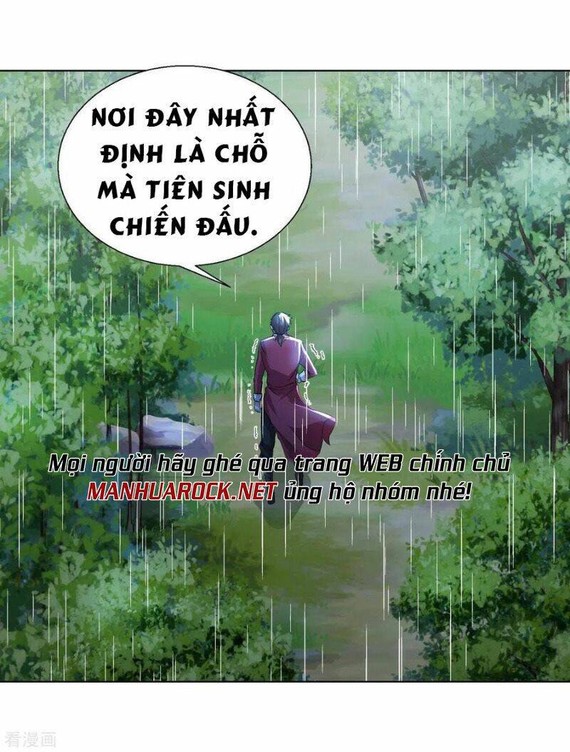 Sư Phụ Của Ta Là Thần Tiên Chapter 29 - Trang 33
