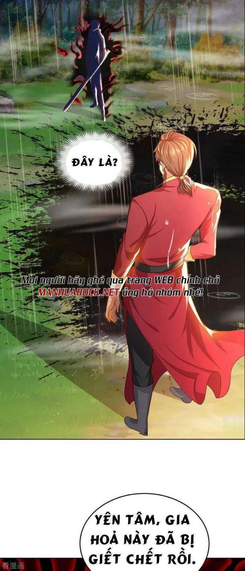 Sư Phụ Của Ta Là Thần Tiên Chapter 29 - Trang 35