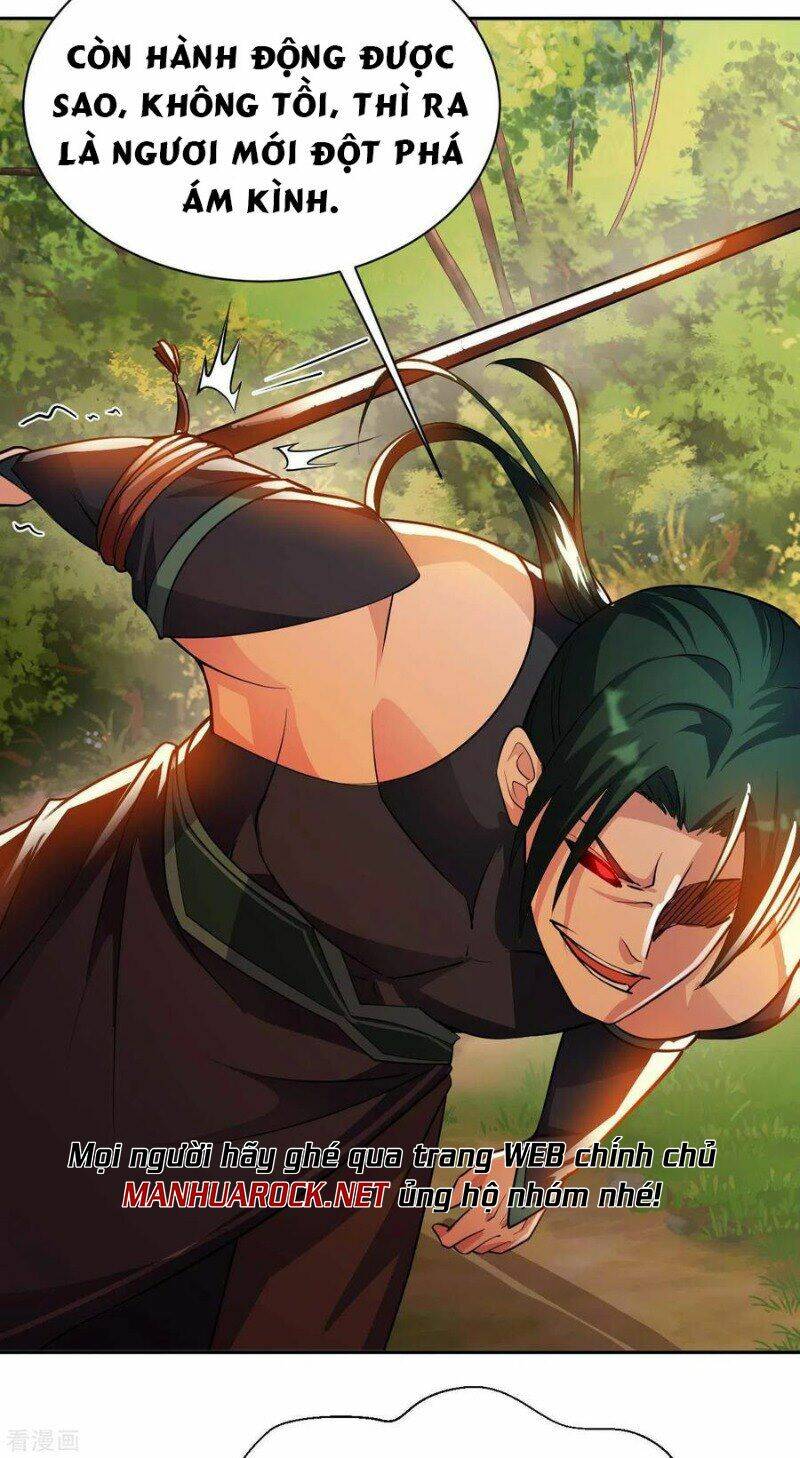 Sư Phụ Của Ta Là Thần Tiên Chapter 29 - Trang 4