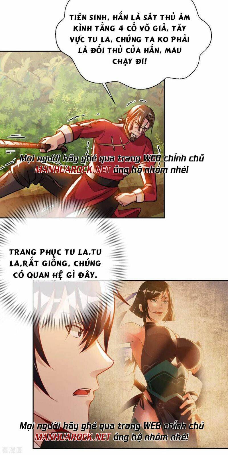 Sư Phụ Của Ta Là Thần Tiên Chapter 29 - Trang 5