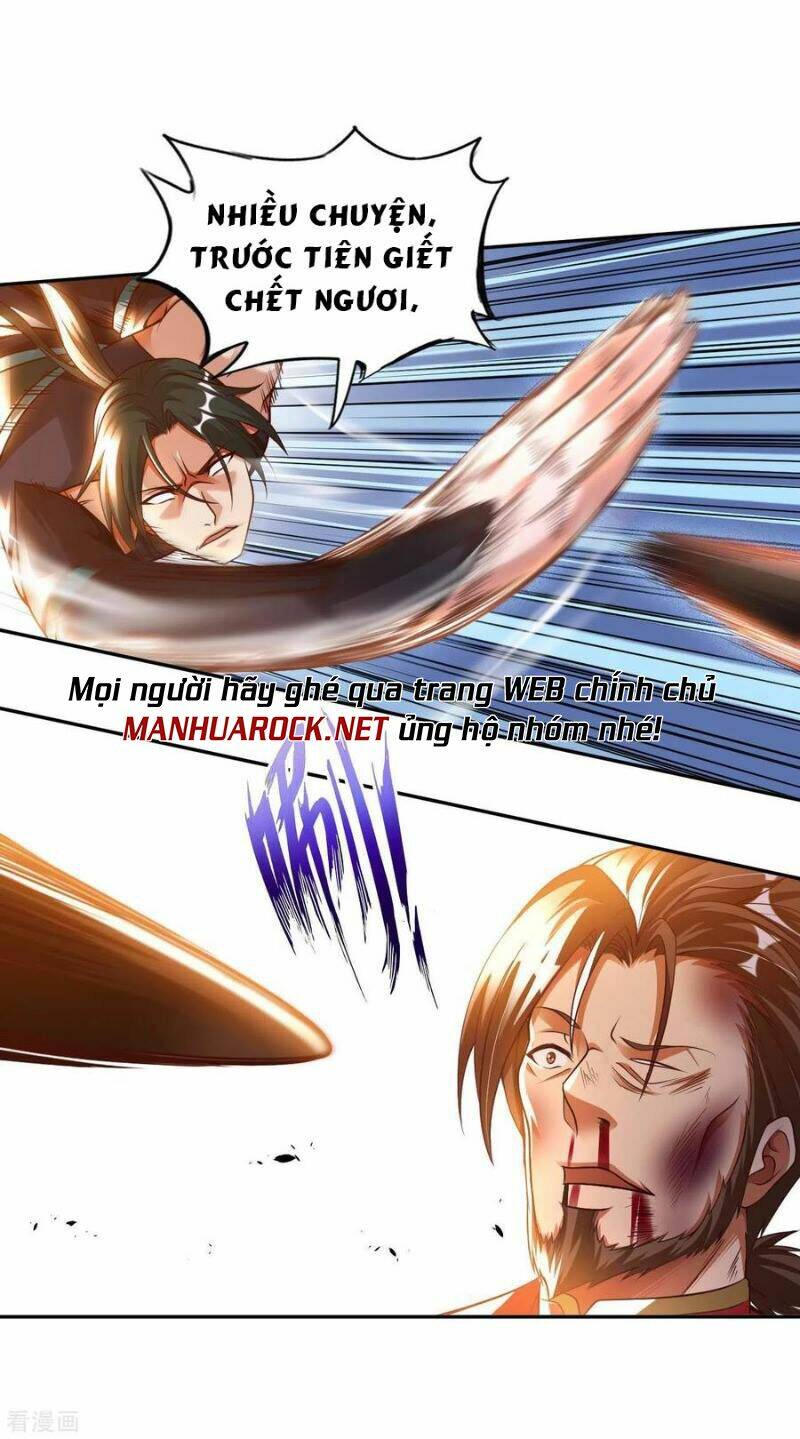 Sư Phụ Của Ta Là Thần Tiên Chapter 29 - Trang 6