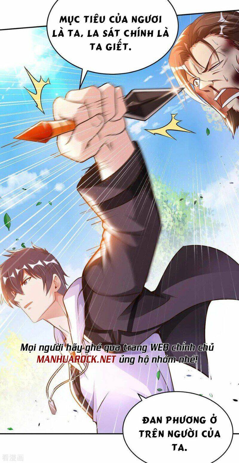 Sư Phụ Của Ta Là Thần Tiên Chapter 29 - Trang 7