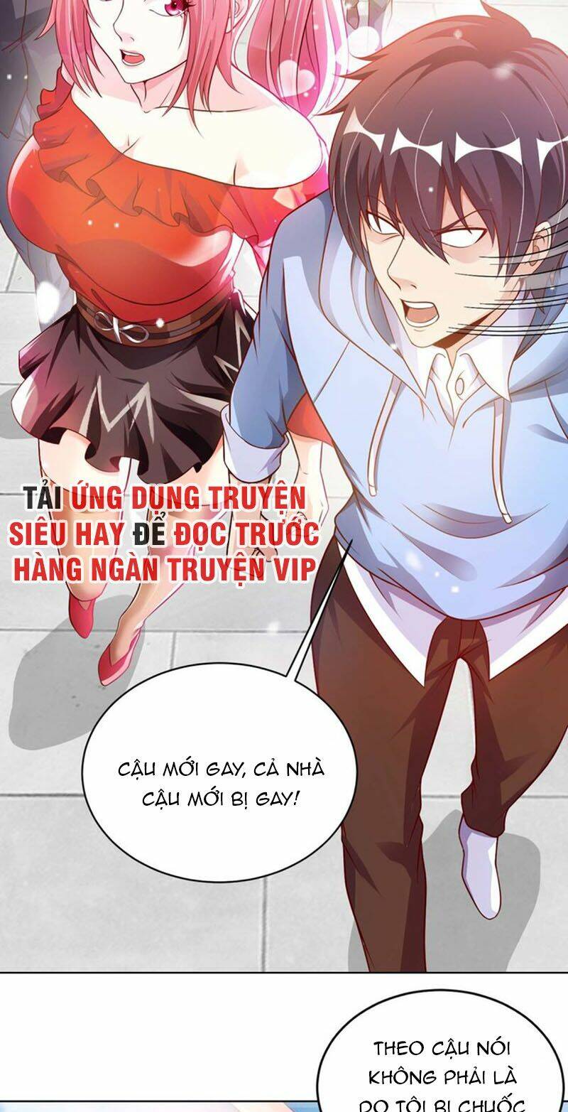 Sư Phụ Của Ta Là Thần Tiên Chapter 3 - Trang 11