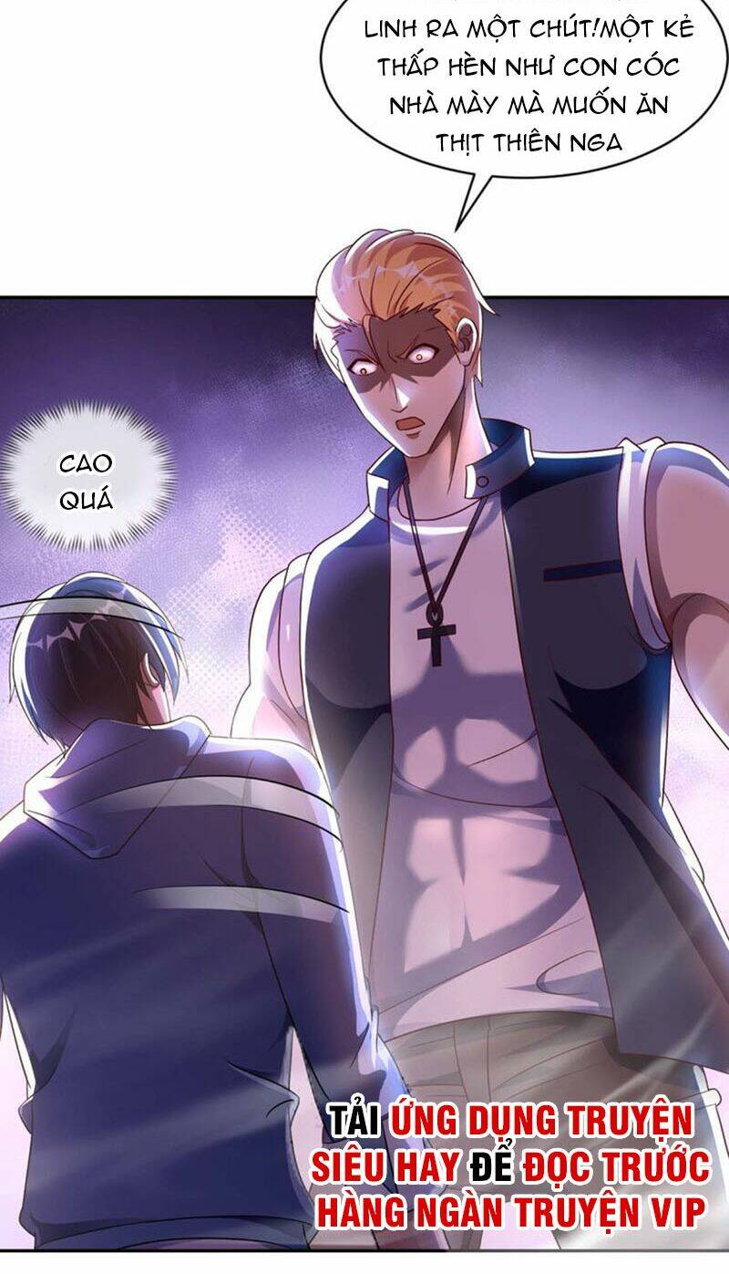 Sư Phụ Của Ta Là Thần Tiên Chapter 3 - Trang 16