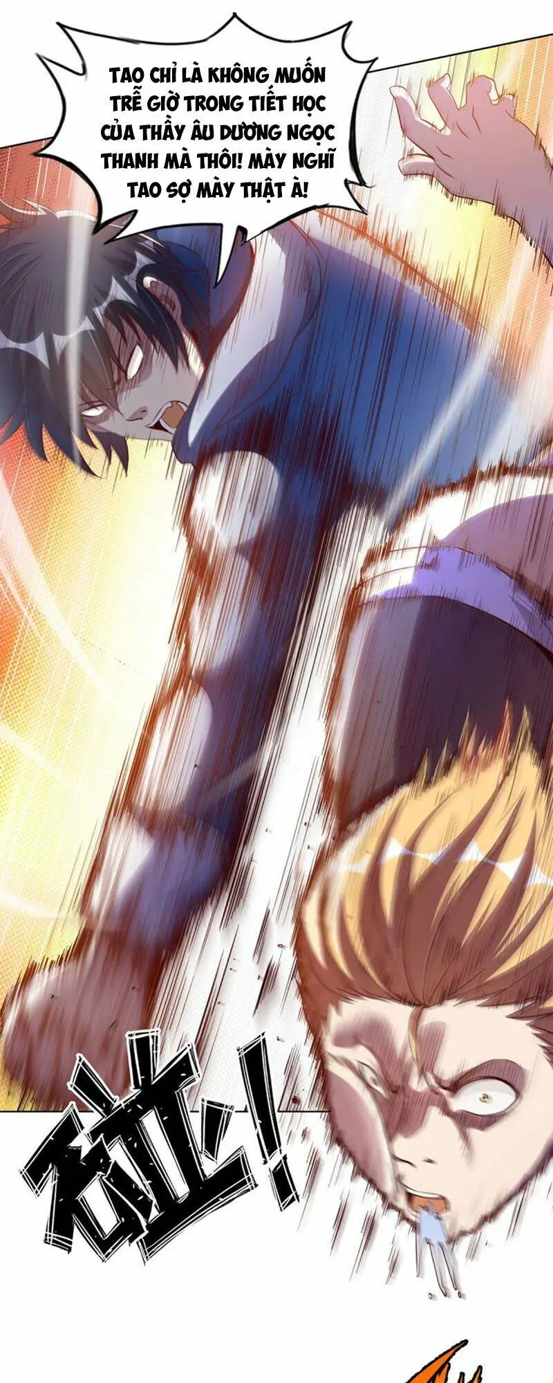 Sư Phụ Của Ta Là Thần Tiên Chapter 3 - Trang 20