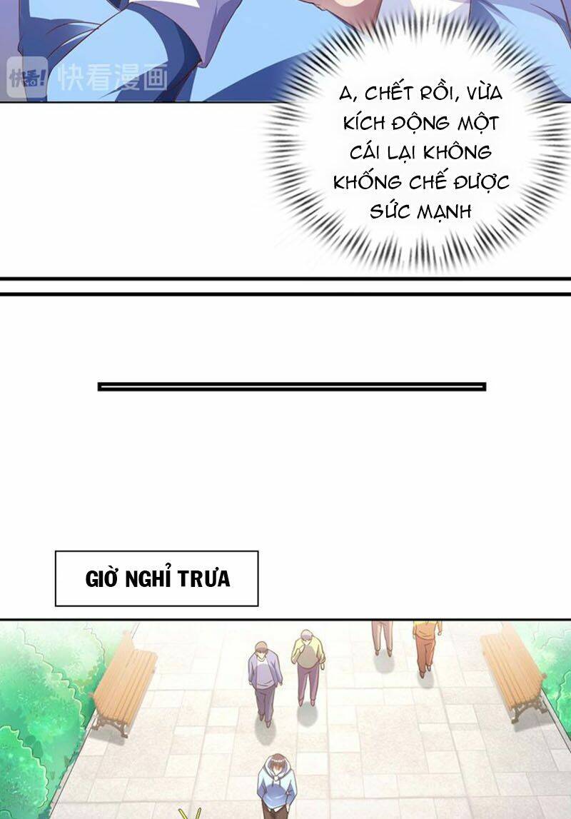 Sư Phụ Của Ta Là Thần Tiên Chapter 3 - Trang 22