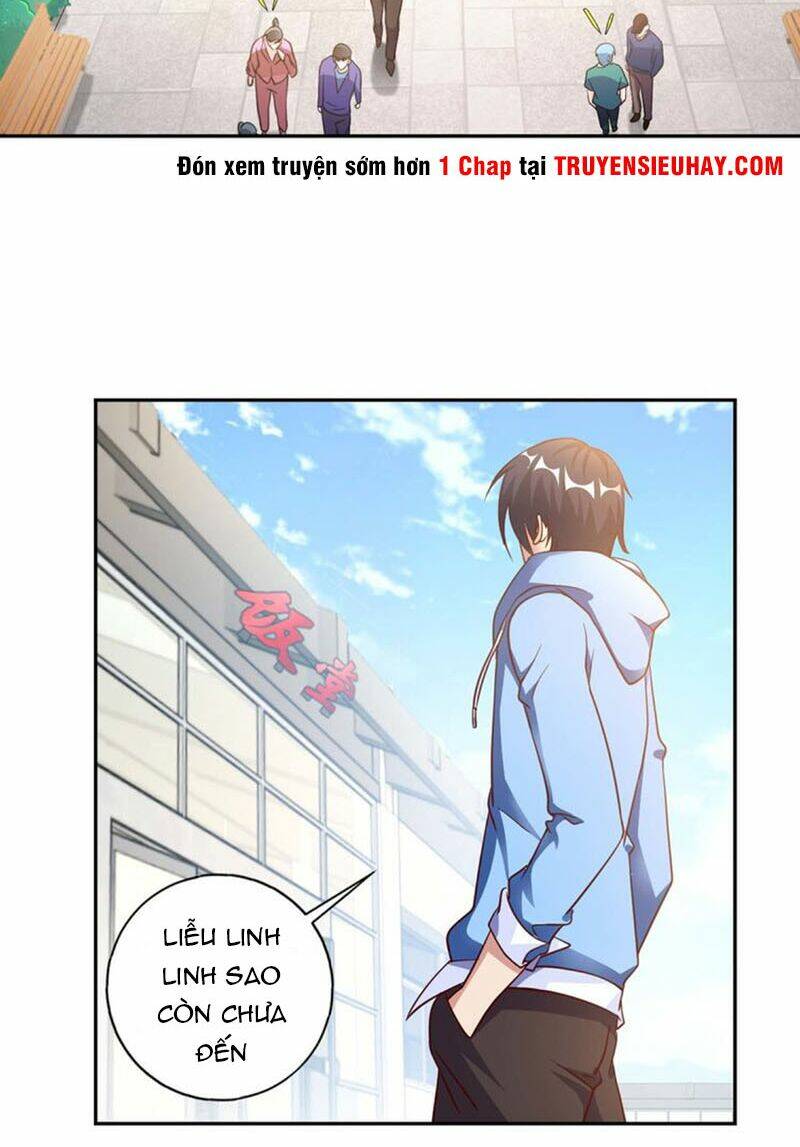 Sư Phụ Của Ta Là Thần Tiên Chapter 3 - Trang 23