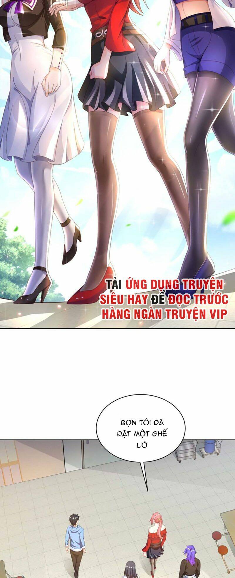 Sư Phụ Của Ta Là Thần Tiên Chapter 3 - Trang 25