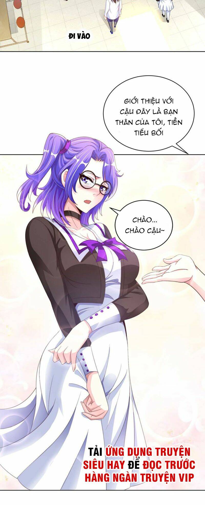 Sư Phụ Của Ta Là Thần Tiên Chapter 3 - Trang 26