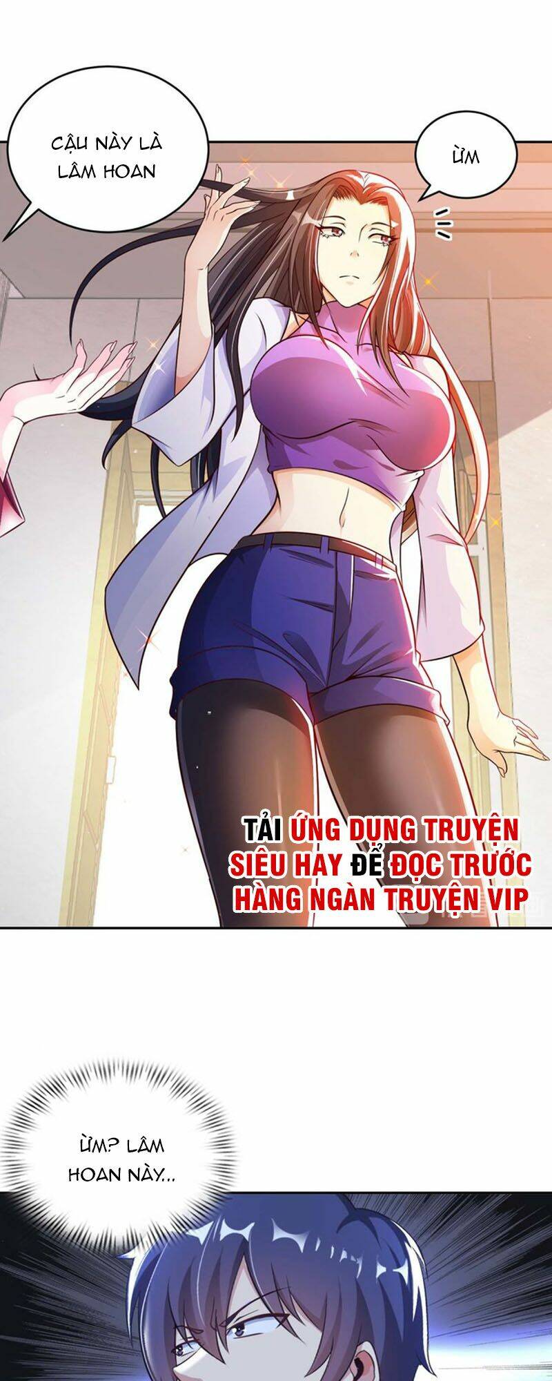 Sư Phụ Của Ta Là Thần Tiên Chapter 3 - Trang 27