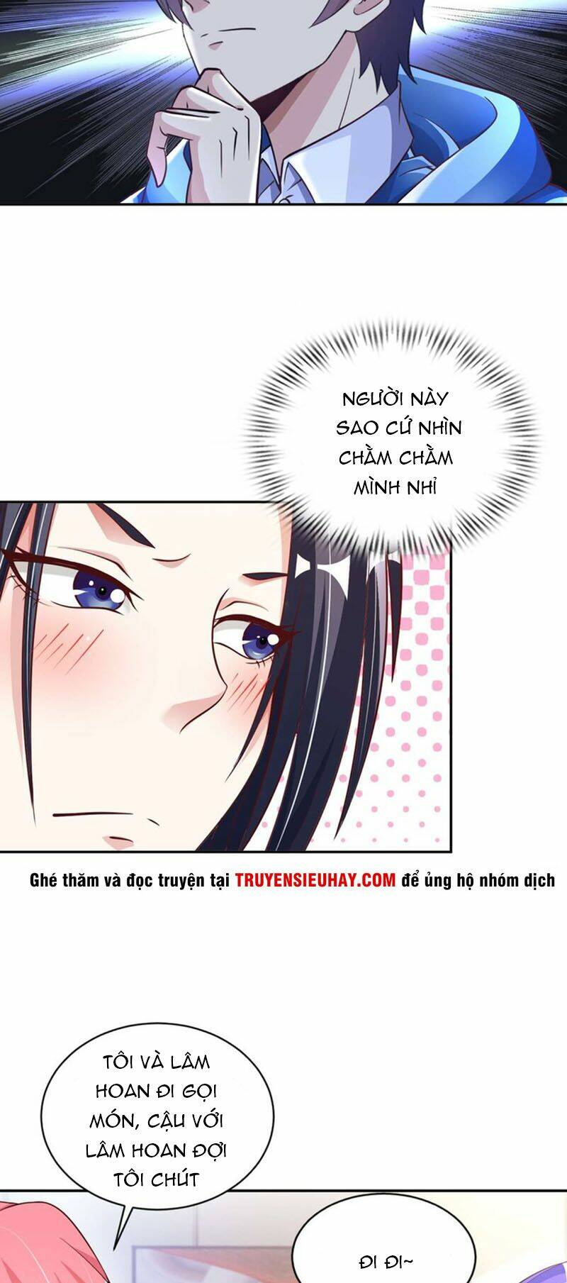 Sư Phụ Của Ta Là Thần Tiên Chapter 3 - Trang 28