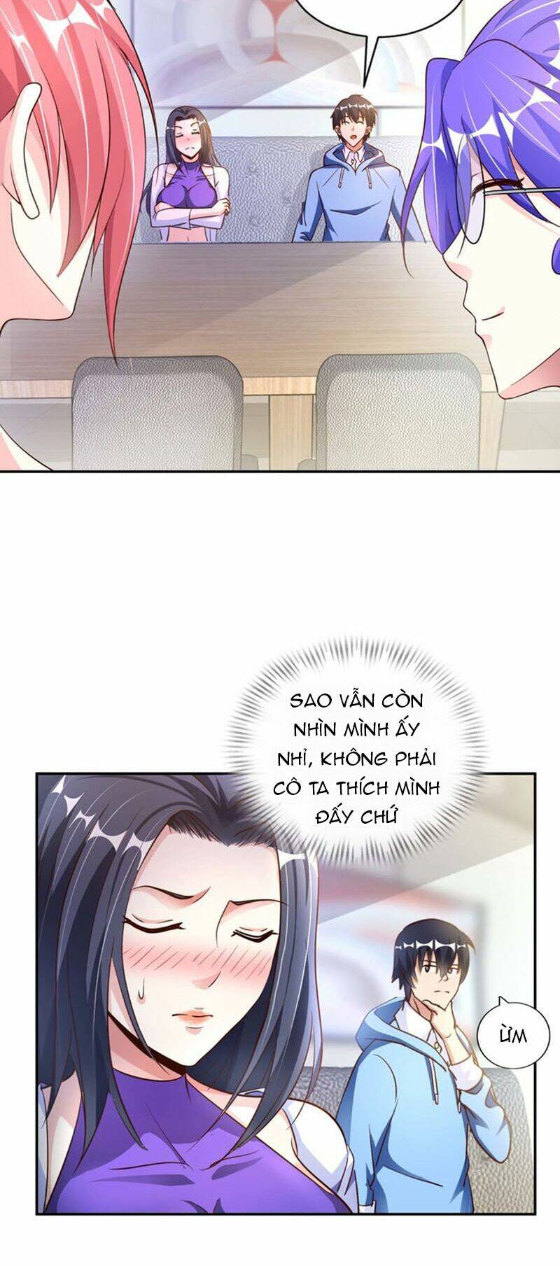 Sư Phụ Của Ta Là Thần Tiên Chapter 3 - Trang 29