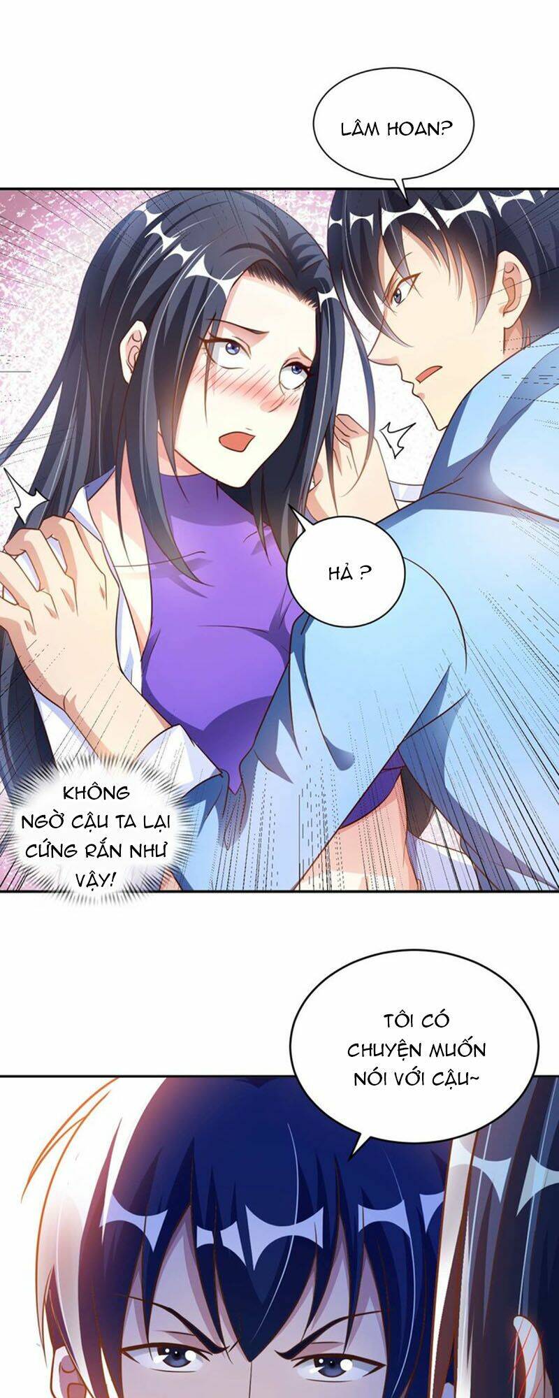 Sư Phụ Của Ta Là Thần Tiên Chapter 3 - Trang 30