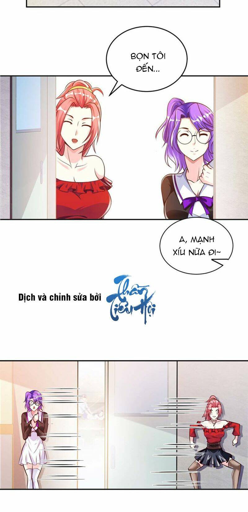 Sư Phụ Của Ta Là Thần Tiên Chapter 3 - Trang 32