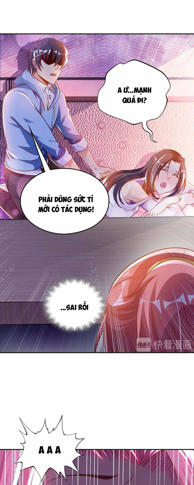 Sư Phụ Của Ta Là Thần Tiên Chapter 3 - Trang 34
