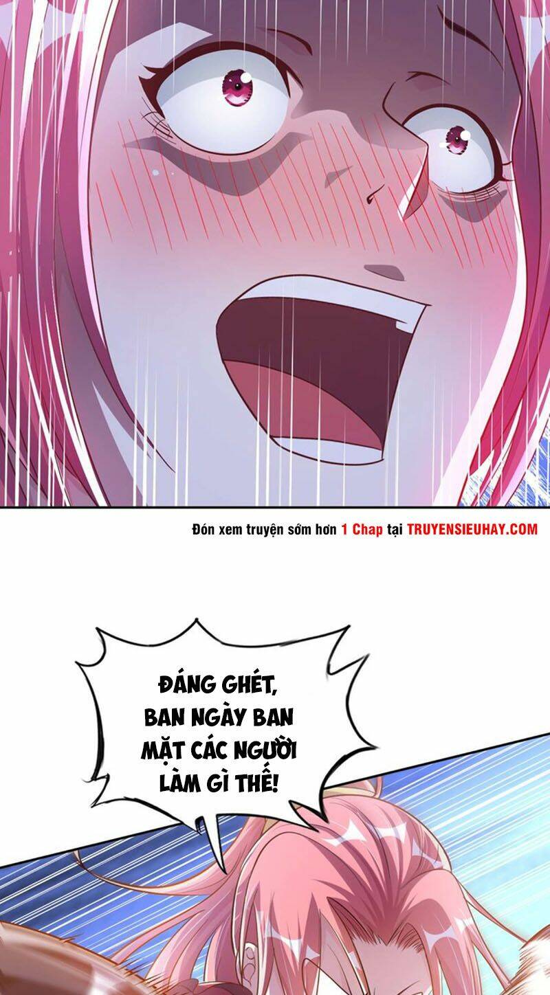 Sư Phụ Của Ta Là Thần Tiên Chapter 3 - Trang 35