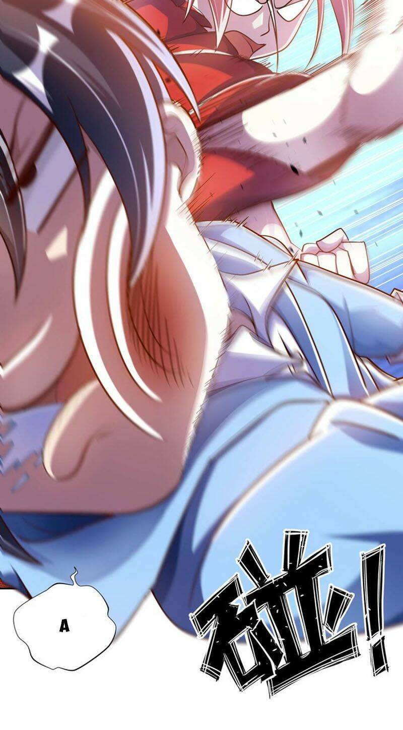 Sư Phụ Của Ta Là Thần Tiên Chapter 3 - Trang 36