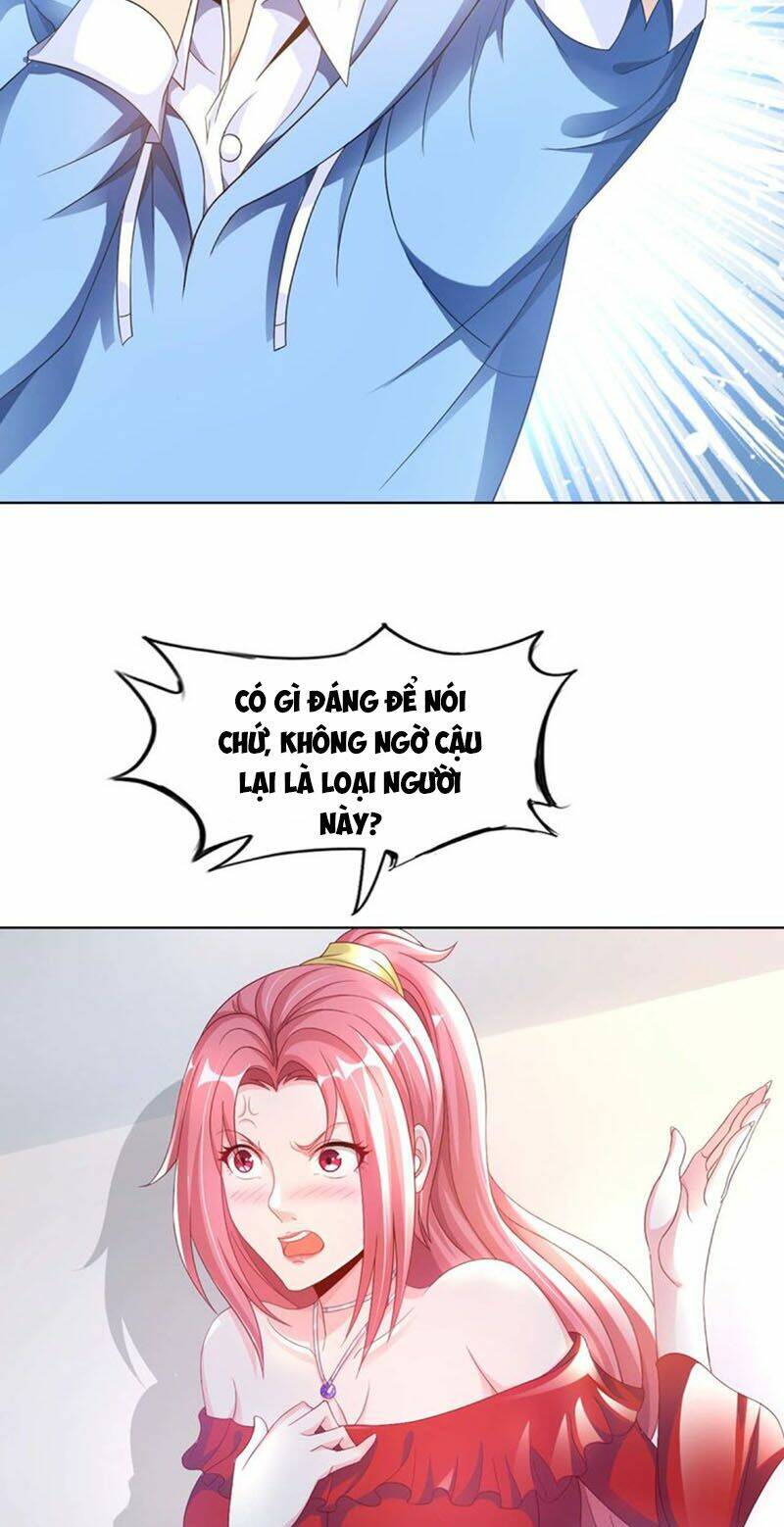 Sư Phụ Của Ta Là Thần Tiên Chapter 3 - Trang 4