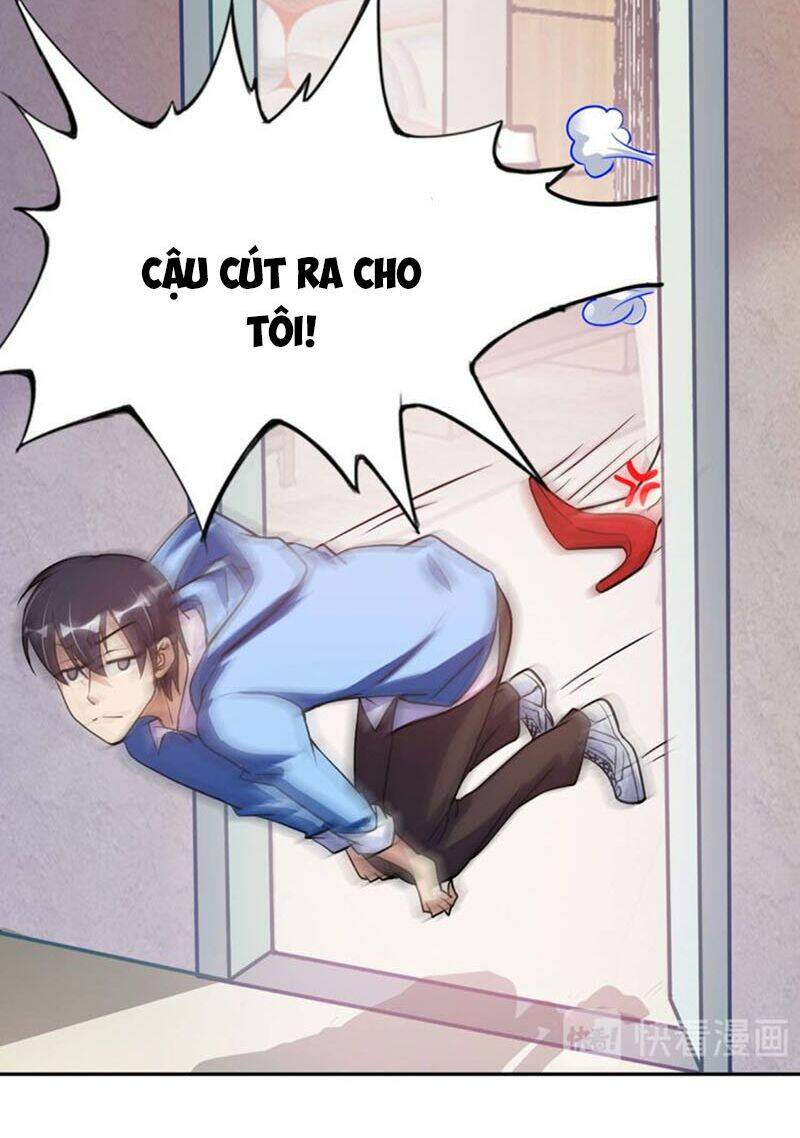 Sư Phụ Của Ta Là Thần Tiên Chapter 3 - Trang 40