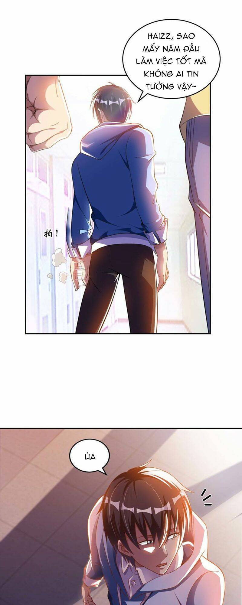 Sư Phụ Của Ta Là Thần Tiên Chapter 3 - Trang 41