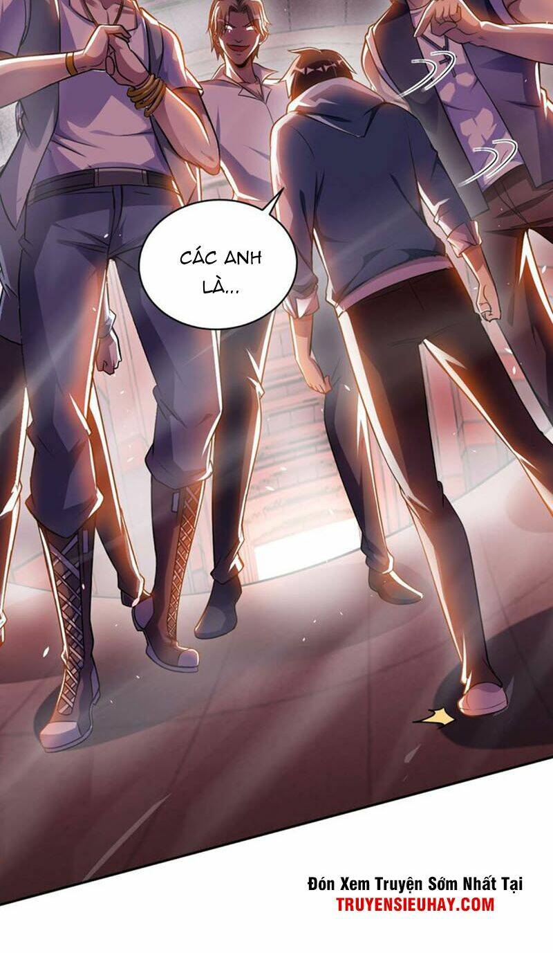Sư Phụ Của Ta Là Thần Tiên Chapter 3 - Trang 43
