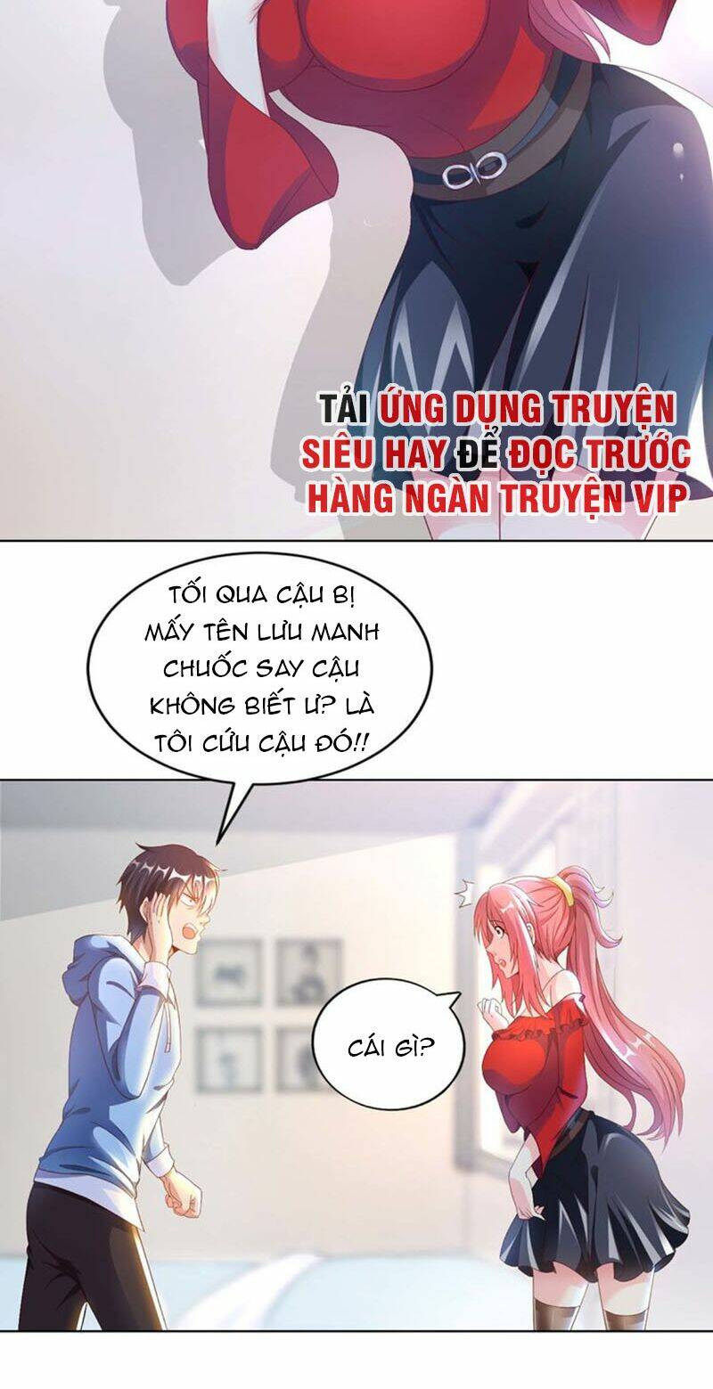 Sư Phụ Của Ta Là Thần Tiên Chapter 3 - Trang 5