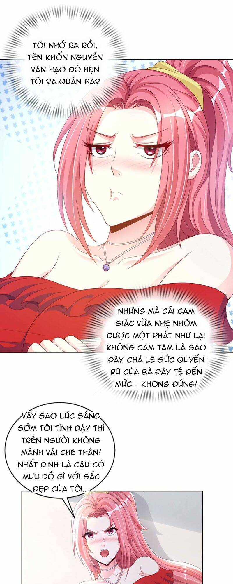 Sư Phụ Của Ta Là Thần Tiên Chapter 3 - Trang 6
