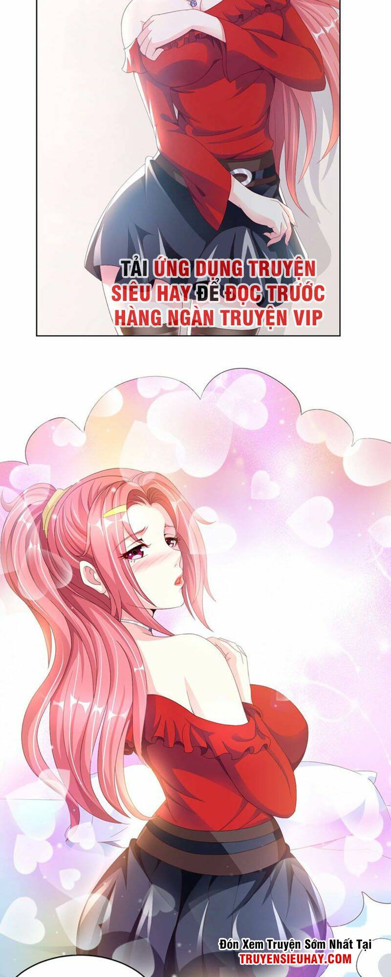 Sư Phụ Của Ta Là Thần Tiên Chapter 3 - Trang 7