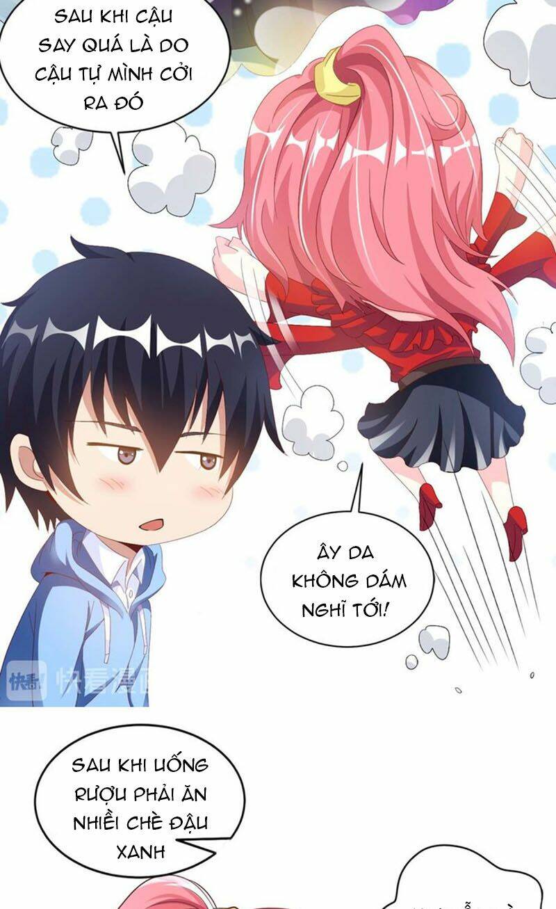 Sư Phụ Của Ta Là Thần Tiên Chapter 3 - Trang 8